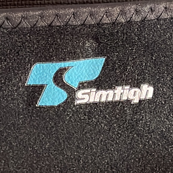 Simtigh Upgraded Waist Trainer Belt Workout Sweet (2XL-3XL) - Picture 4 of 4